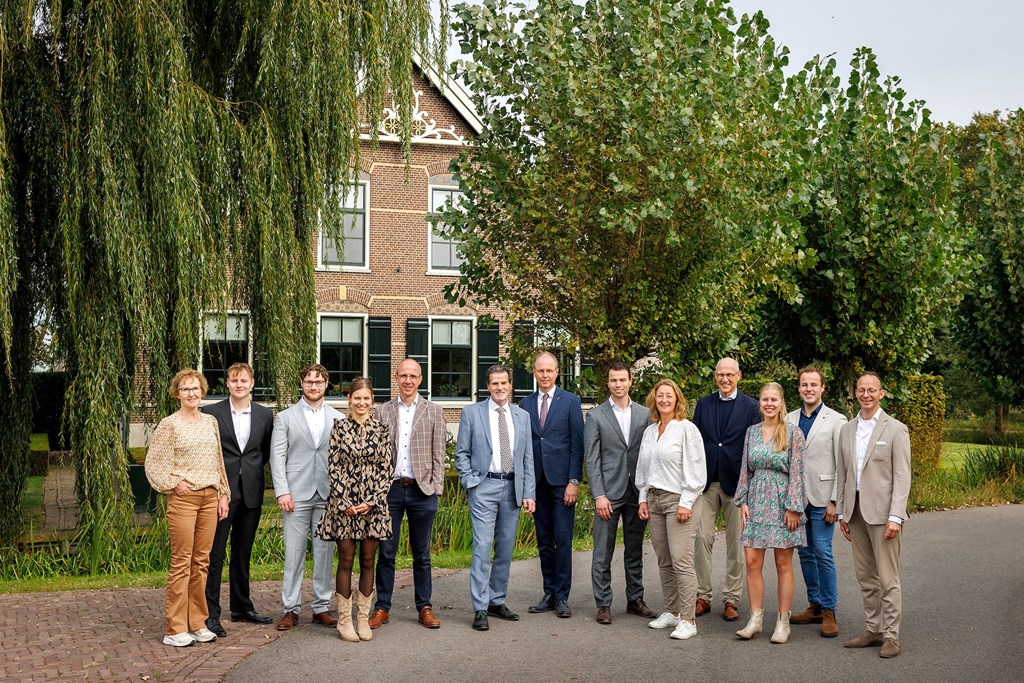 Het team van De Koning & Partners